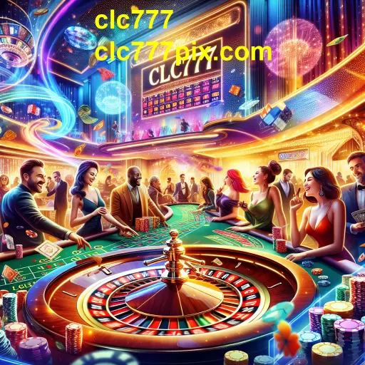 A Magia dos Cassinos: Entretenimento e Oportunidade de Ganho no clc777