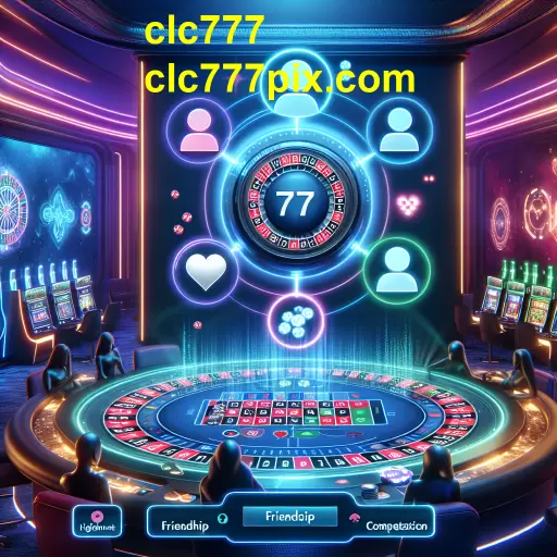 A Importância da Comunidade nos Jogos no clc777