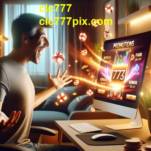 Explore as Melhores Promoções em Jogos no clc777