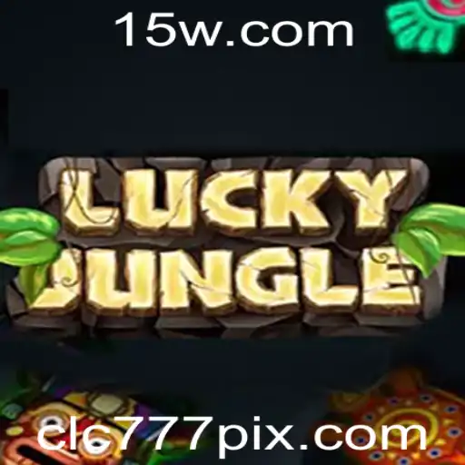 Jogo de Aventura LuckyJungle: Desvende os Mistérios da Selva com clc777